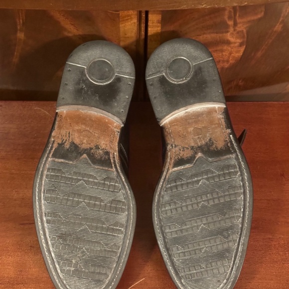 Cable & Co Italian Monk Strap Chukka’s - Picture 7 of 7